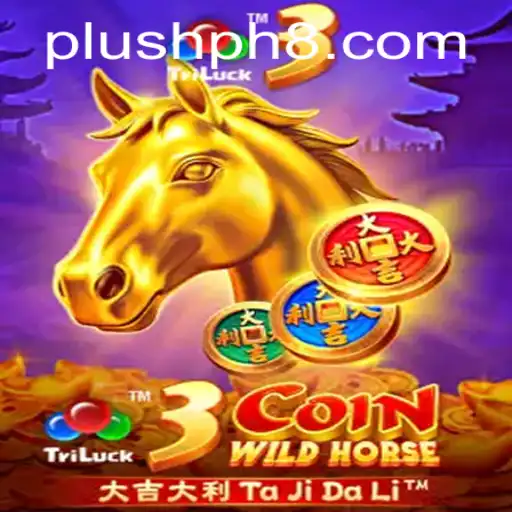 Discover the Thrill of 3CoinWildHorse: The Ultimate Plush PH Gaming Experience