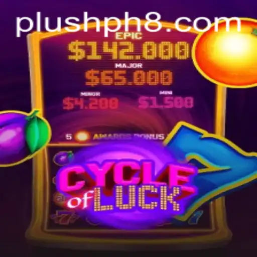 CycleofLuck: Embrace the Thrill of Chance with Plush Ph